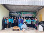โครงการ “MOI Waste Bank Week-มหาดไทย ปักธงประกาศความสำเร็จ ก